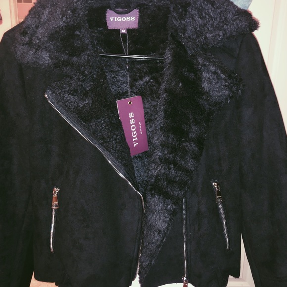 Vigoss Jackets & Blazers - Vigoss Jacket